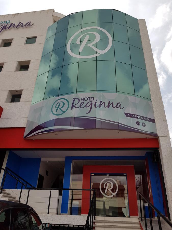 Hotel Reginna Aguascalientes Buitenkant foto