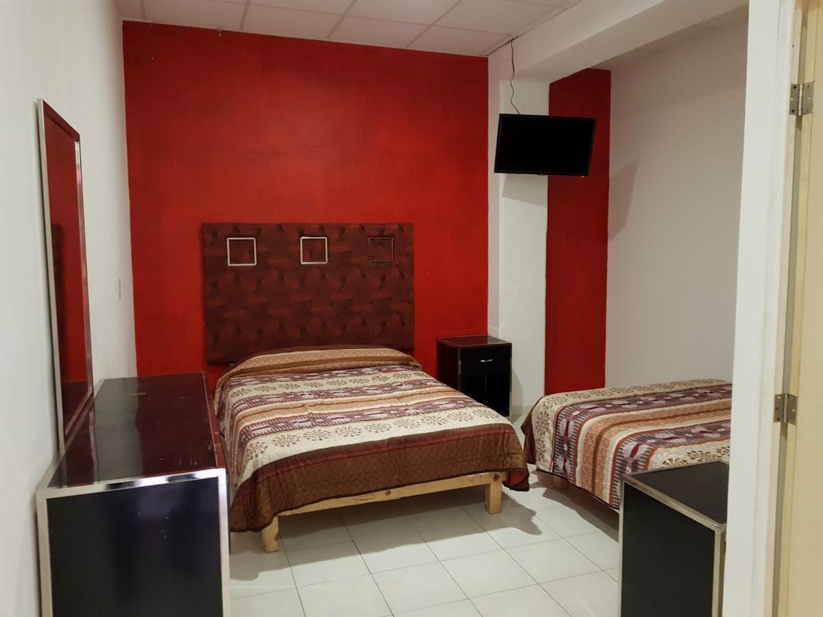 Hotel Reginna Aguascalientes Buitenkant foto