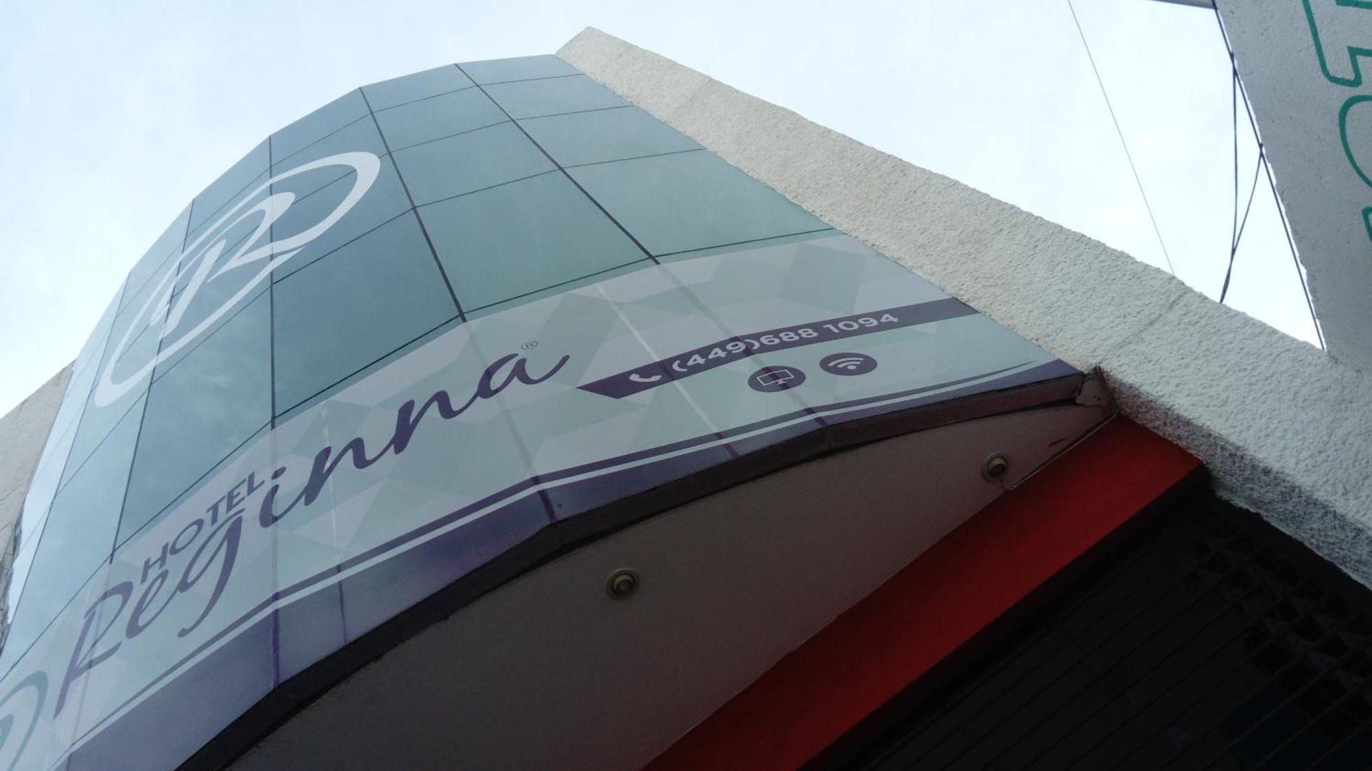 Hotel Reginna Aguascalientes Buitenkant foto